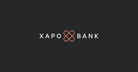 Xapo bank. Things To Know About Xapo bank. 